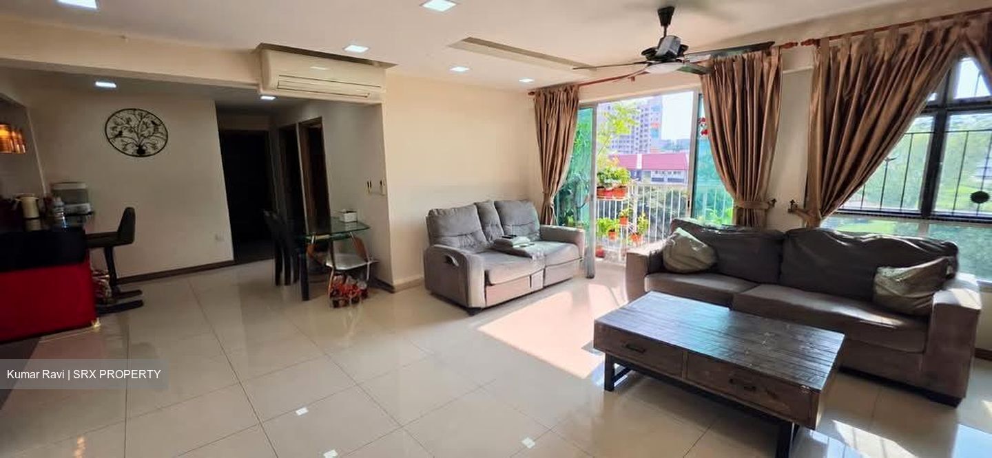Blk 101A Eastcreek @ Canberra (Sembawang), HDB 5 Rooms #592447681